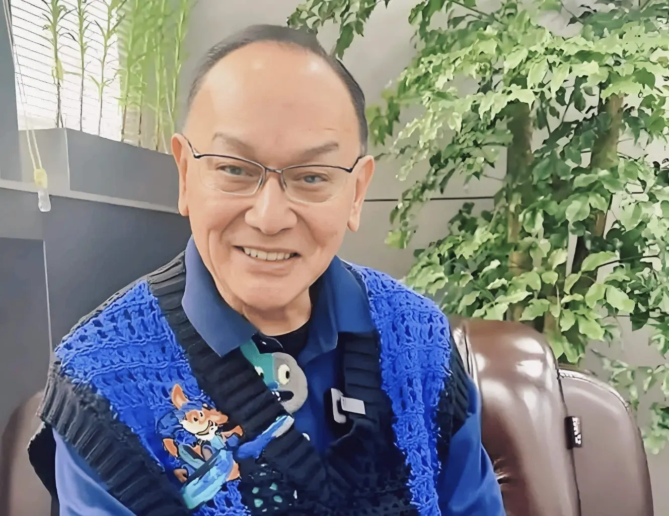 曹查理退休归港，无儿无女，晚年生活藏着不为人知的平静