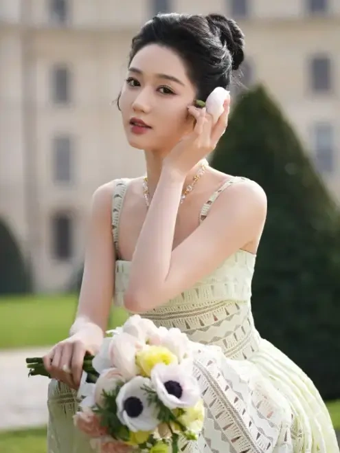 岳雨婷自曝 AI 冲击 剧本邀约锐减近七成