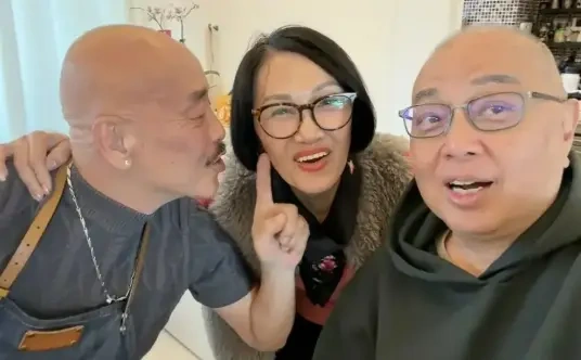 TVB御用阿妈韩马利 丈夫不适仍细心宠妻