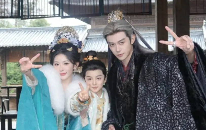 孔雪儿邓凯二搭《将门独后》，突破过往角色，演绎极致 BE 美学