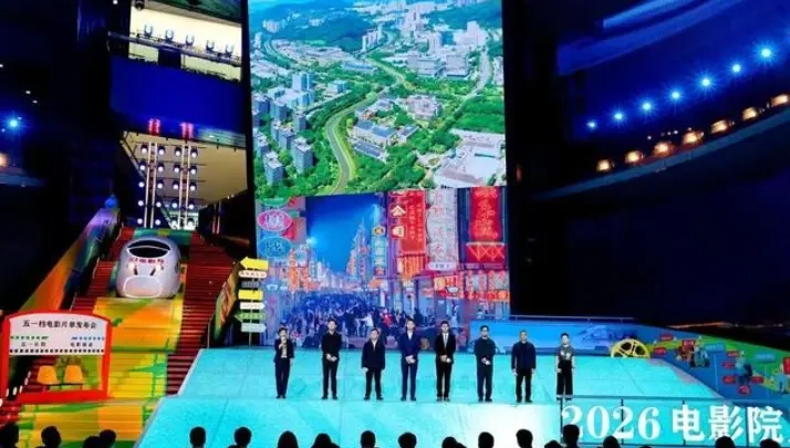 五一档影片多元集结，《猪猪侠》新电影携经典 IP 优势，助力观影热潮