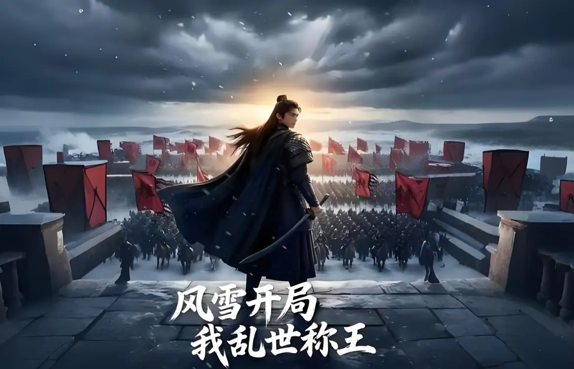 AI 微短剧的警示：《风雪开局》技术可降本，创作格调绝不能降
