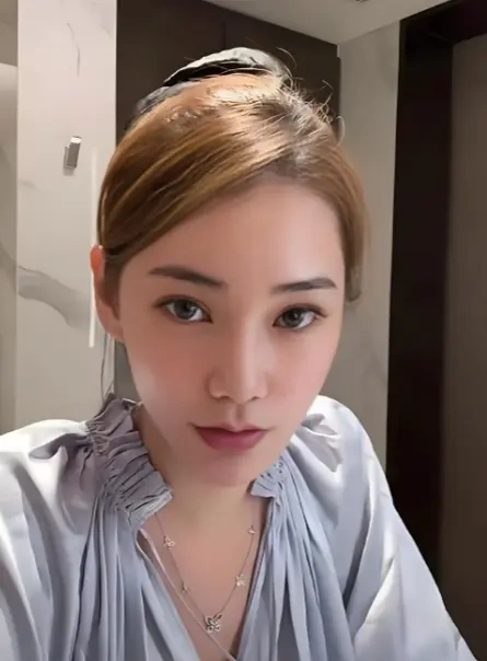 马筱梅产后遭恶毒诅咒，带娃逃回台湾避舆论