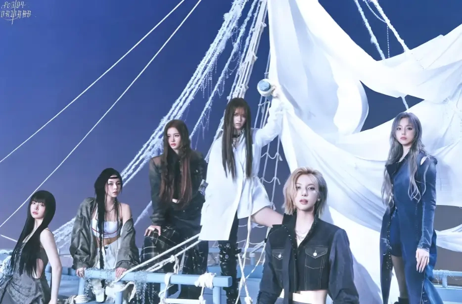 韩网热议！四大女团新单曲集体翻车，评论一片差评