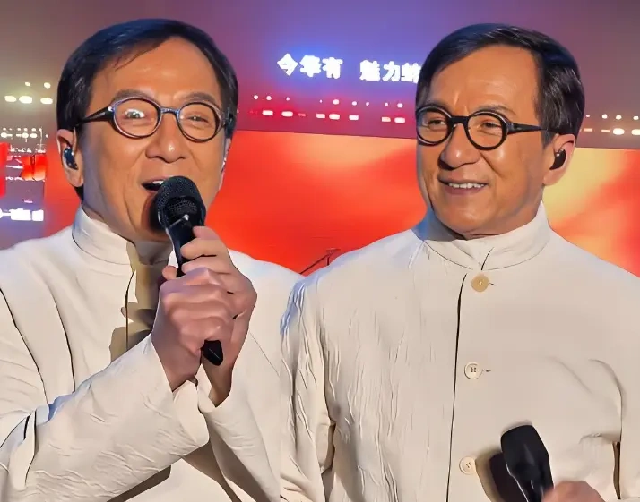 成龙蚌埠演唱会翻车，多处问题引热议