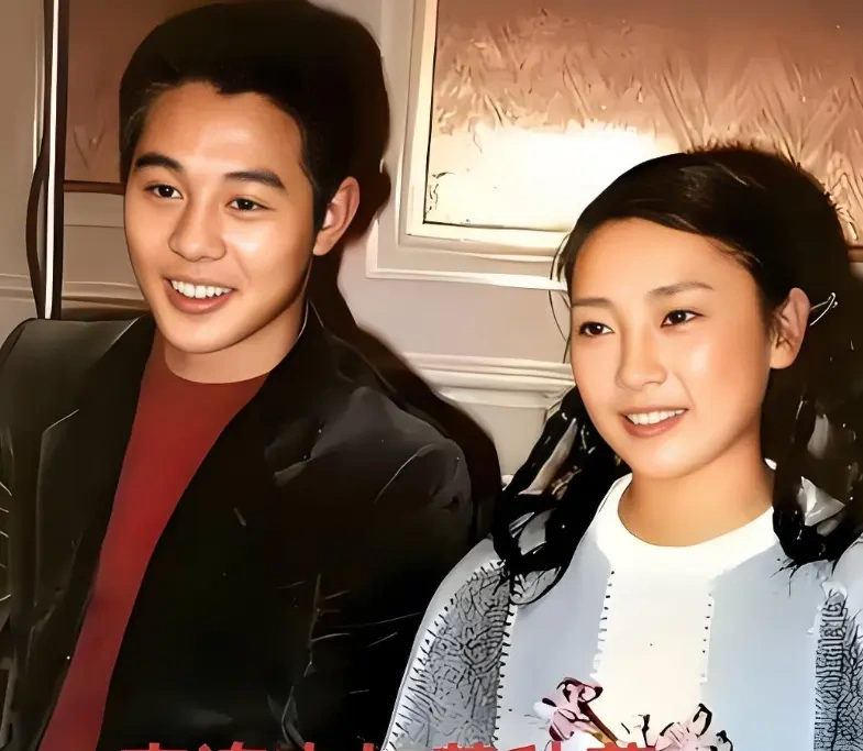 向太曝李连杰离婚隐情，黄秋燕实为无辜