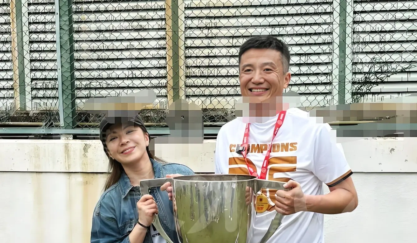 王灏儿大方贺新欢夺冠，却在昔日男友破产后，决绝斩断 6 年情