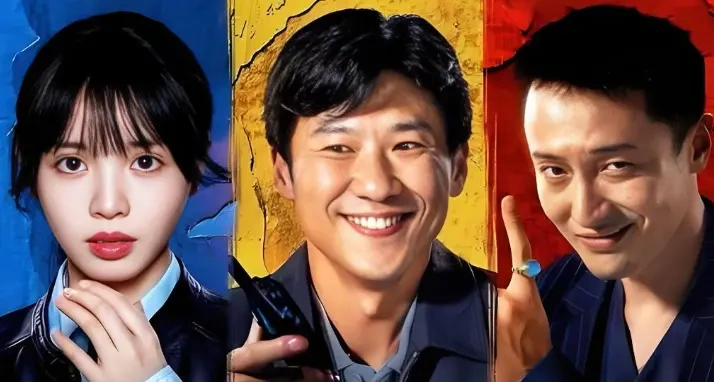 《低智商犯罪》2.5亿播放量霸榜，王骁田曦薇这波赢麻了
