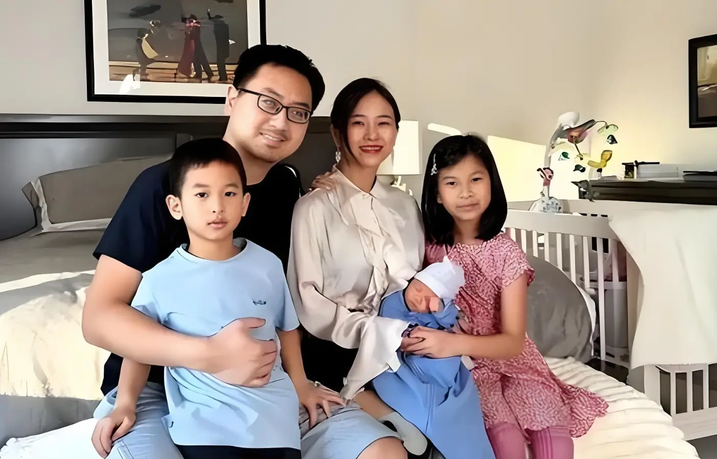 坚守与圆满：廖智带小女儿归乡，圆了跨越 18 年的归乡梦