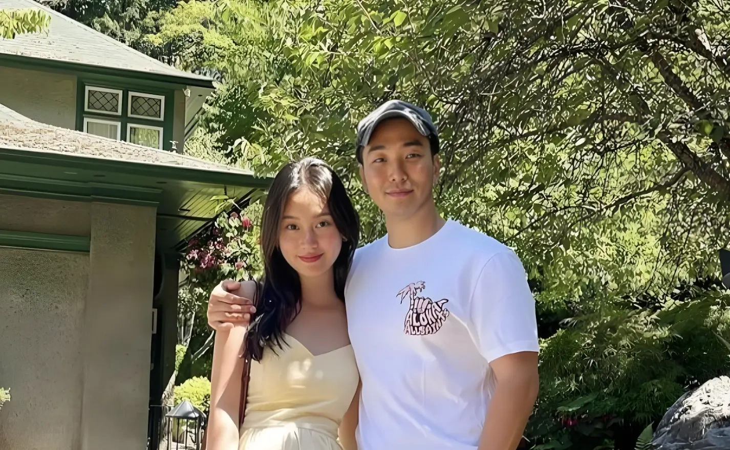 谢瑞麟孙女太任性！19岁生子，25岁三娃嫁韩国老公