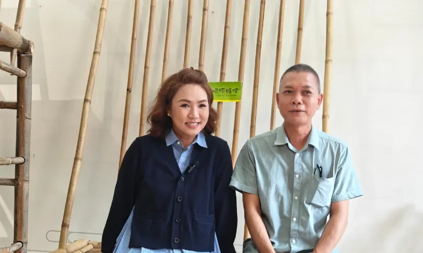 黎瑞恩首回佛山丹灶，沉浸式解锁家乡美景美食