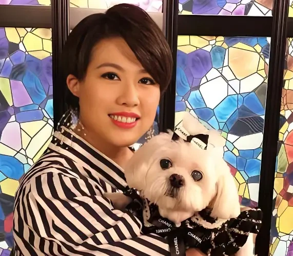 陈彦行说不回TVB拍戏，大家只看她女儿照片