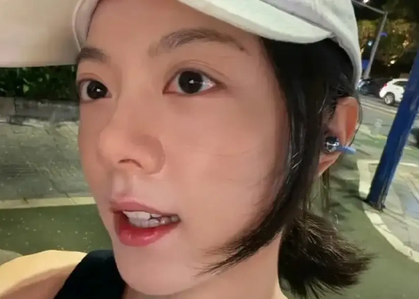 看了赵今麦的夜骑照才明白，女明星的胶原蛋白真不用硬挤