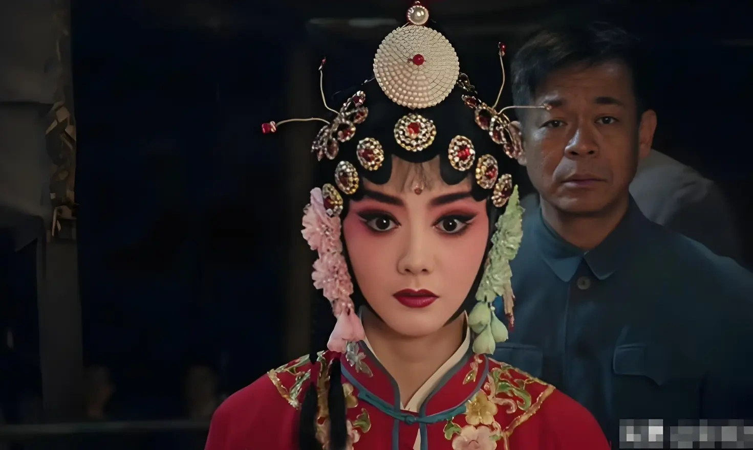 刘浩存靠《主角》忆秦娥翻盘，敬业与演技双在线