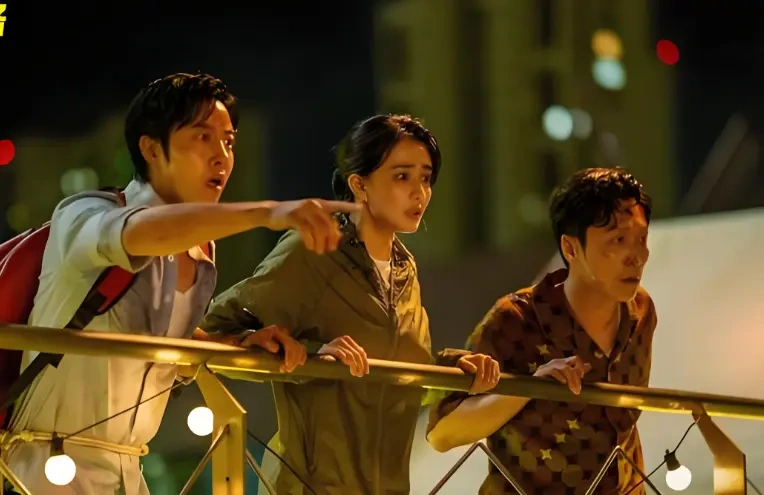 《极限逃生》定档，徐璐吴昱翰主演，三个硬伤让这部韩改片凶多吉少