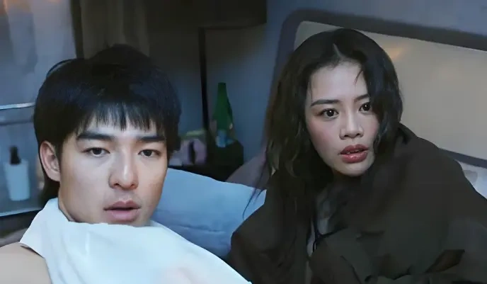 马思纯银幕手绘地铁图，《今晚正好》揭开成年人爱情的真实尺度