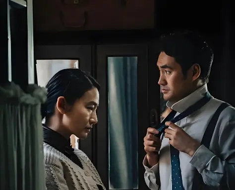 袁弘李妍锡主演谍战片《密档》曝预告，取材真实历史，这次终于不玩虚的了