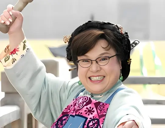 沈殿霞的骠婶：香港公屋里最敢做梦的女人