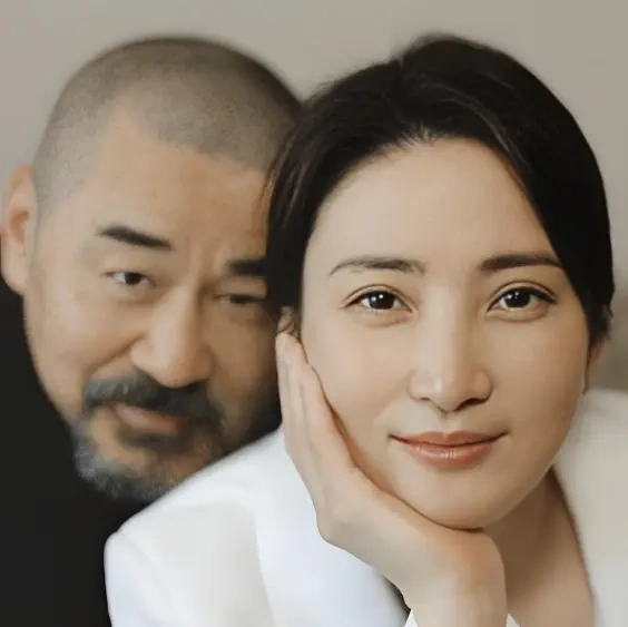 陈建斌陪蒋勤勤回娘家，一段二十年的婚姻