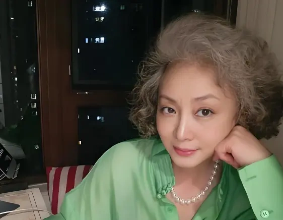 57岁陈娟红和摇滚老公的丁克人生