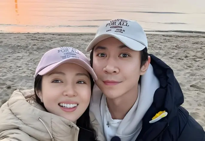 董璇自曝先结婚后恋爱，婚后一年还在热恋期，婚前只相处了一个月