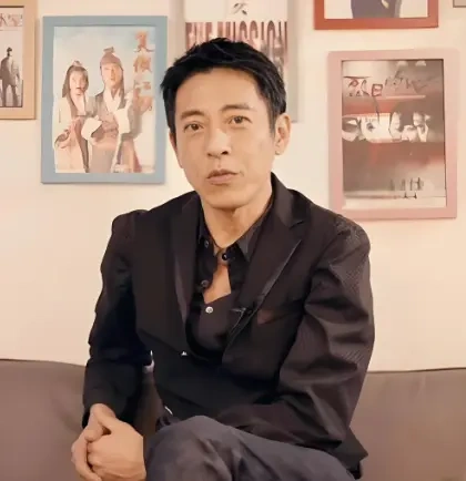 吕颂贤大病后首次受访，昏迷七天瘦成纸片人，笑着说没遗嘱，五千万包养传闻也破了