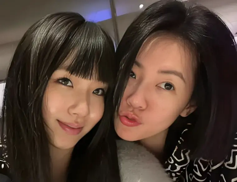 小S跟女儿首度节目合体，结果被亲闺女在台上拆台了