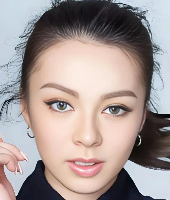 王灏儿被骂拜金两年终于说出真相：离开破产男友，是因为他做错了事