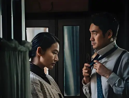 电影还没上映，上影先把片场搬进了一座百年老宅