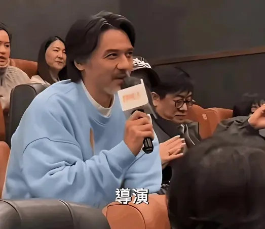 冯德伦为《第四幕》暴瘦演疯魔导演：这剧本像照妖镜，把我半辈子演技全掏空了