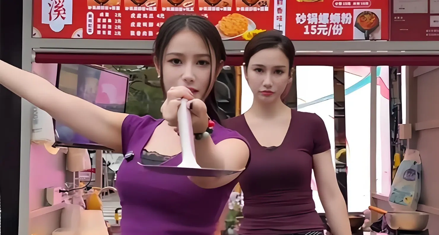 网红表妹李KK隐瞒生育经历，粉丝规模大幅缩水