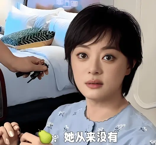 孙俪自夸剪完短发“巨美”，转头被女儿一句“有代沟”破了防