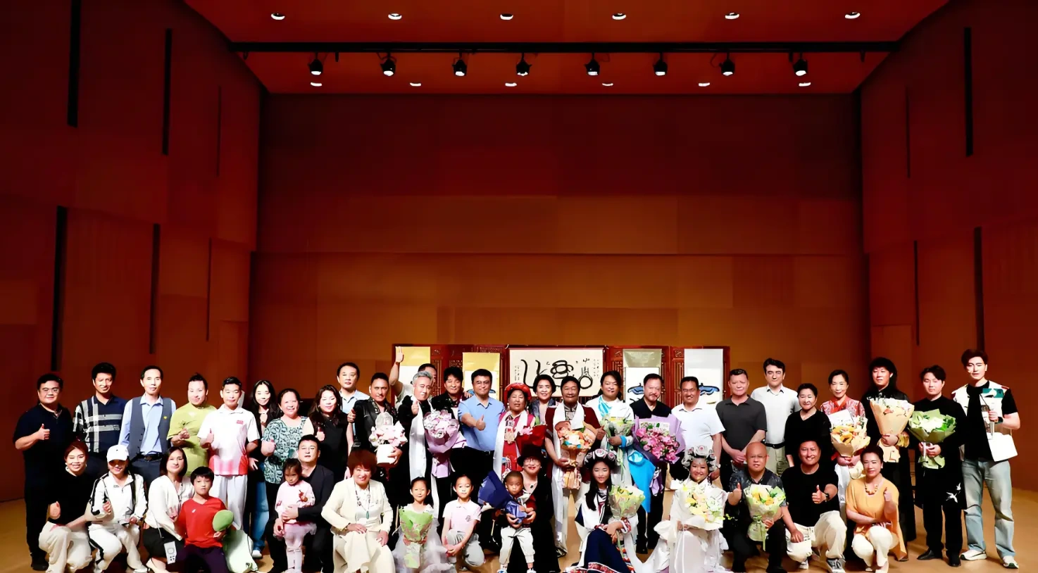 达坡阿玻家族同台献唱，以原生态民乐演绎家国温情