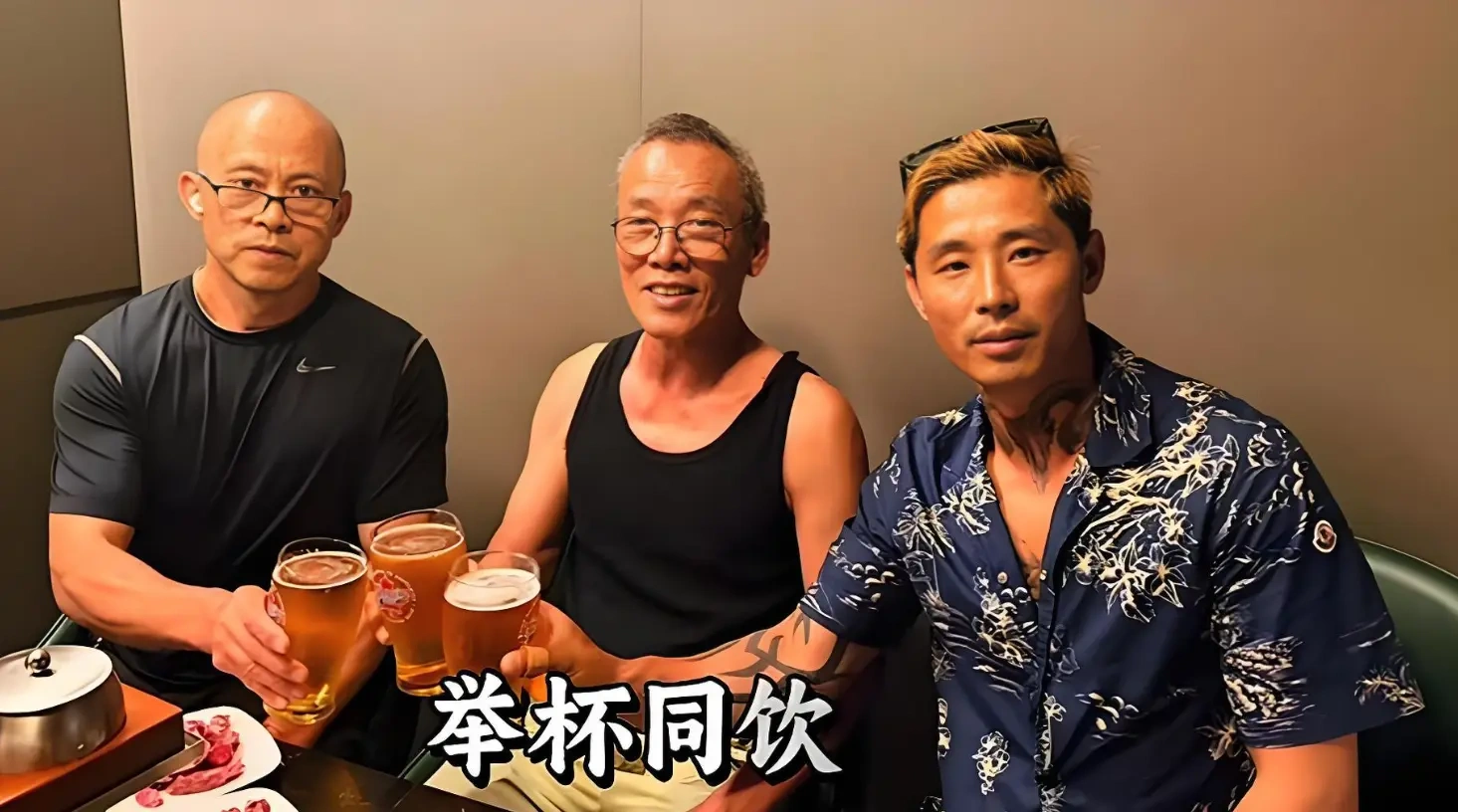 季炳雄定居加拿大，褪去锋芒归于平淡市井生活