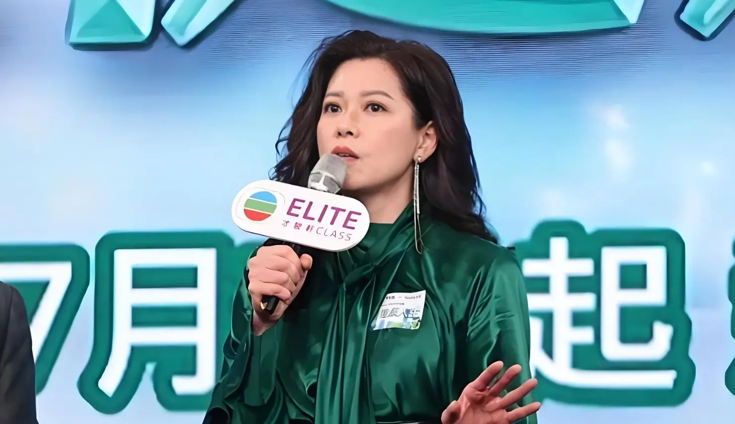 林淑敏二十余年逐梦演艺，凭龙力莲一角登顶视后桂冠