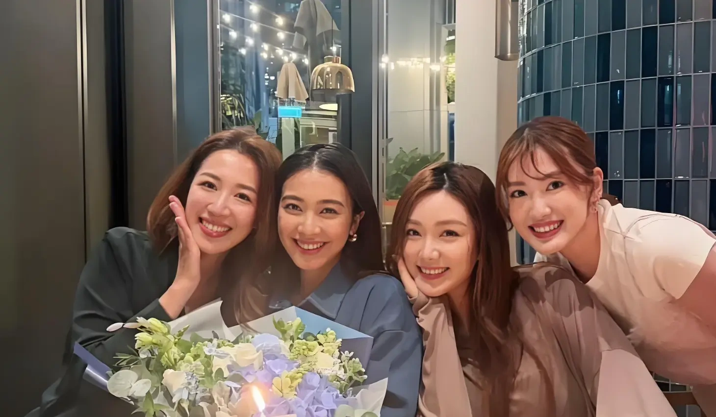 从TVB花旦转型执业大律师，深耕长线专业赛道