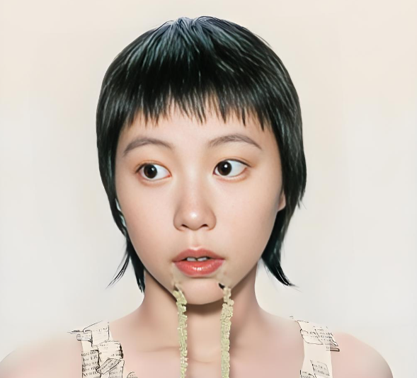 窦靖童，我们不了解的另一面，朴实