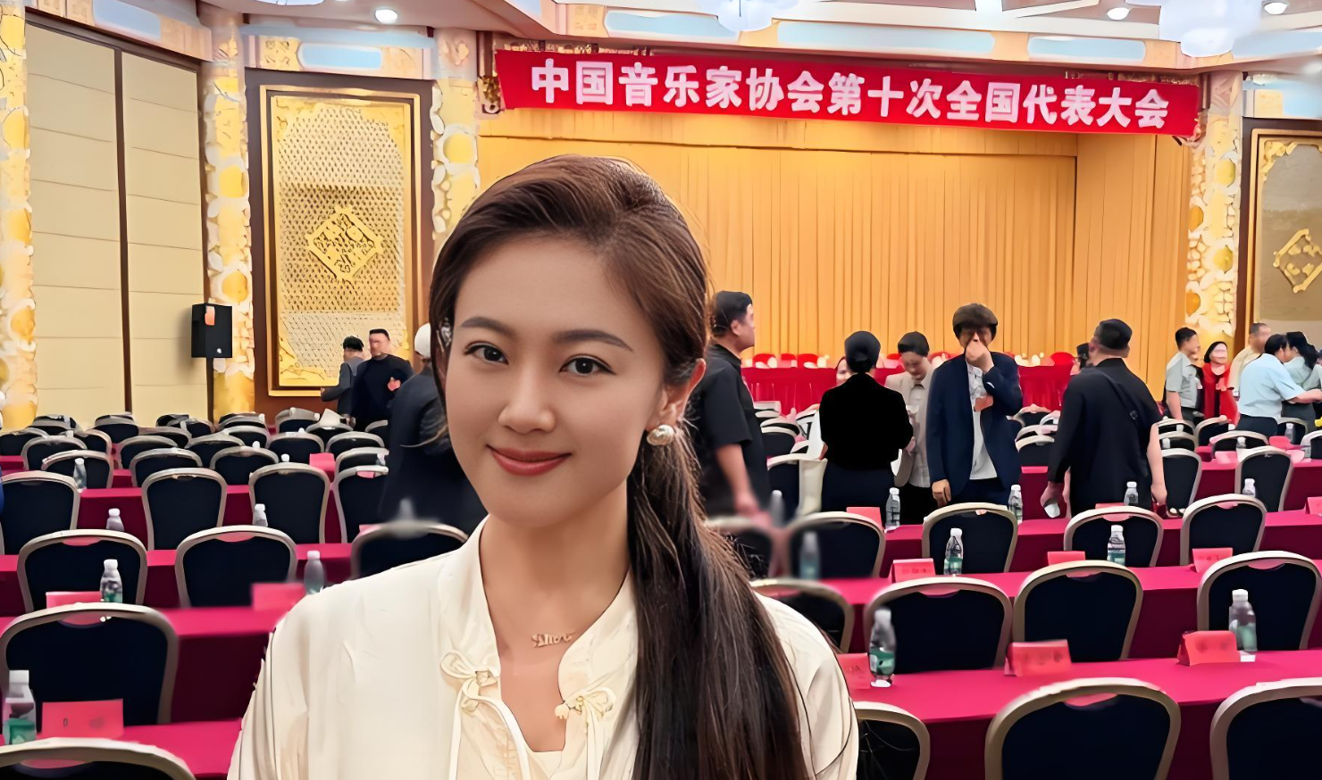 王小玮官宣新身份，深耕民乐教育传承国粹文化