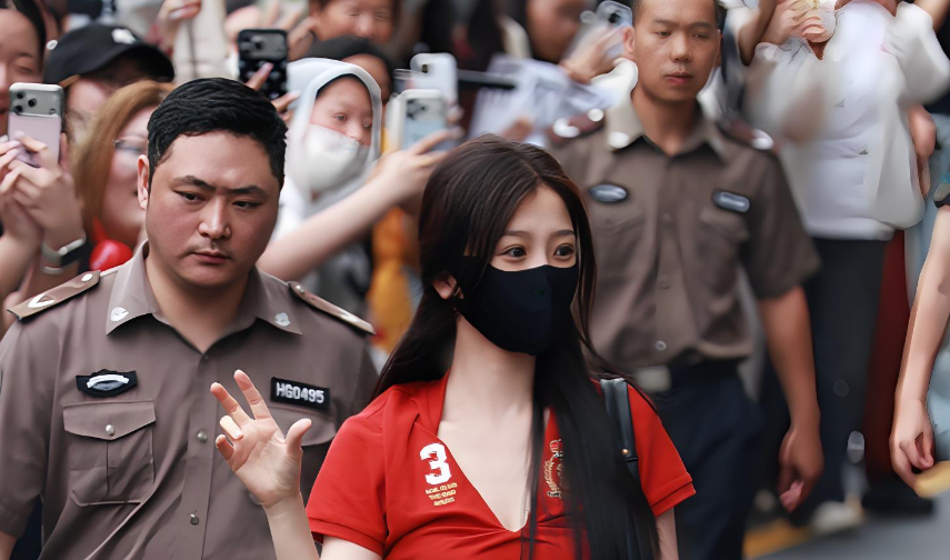 虞书欣《念相思》正式启动拍摄，接续深耕古装剧集赛道