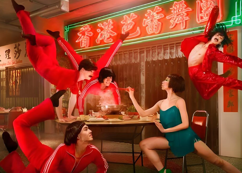 芭蕾“打边炉”，香港芭蕾舞团新舞季开席，港版《罗密欧+茱丽叶》8月进京