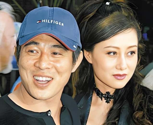 李连杰回应质疑：利智亲手照顾前妻女儿，留的钱够花到100岁