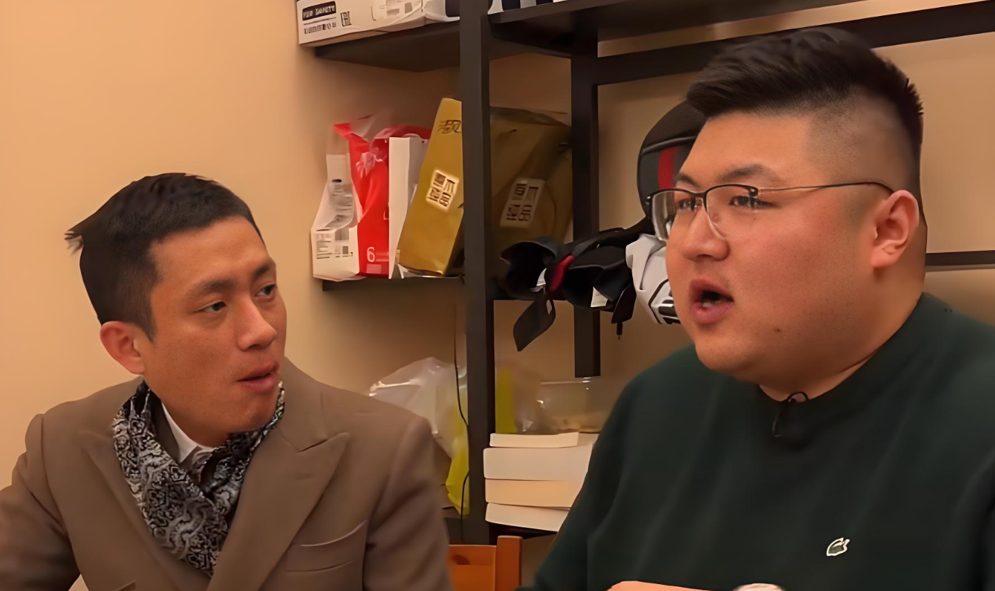 阿张官宣离开猴哥团队，无抱怨不拉扯