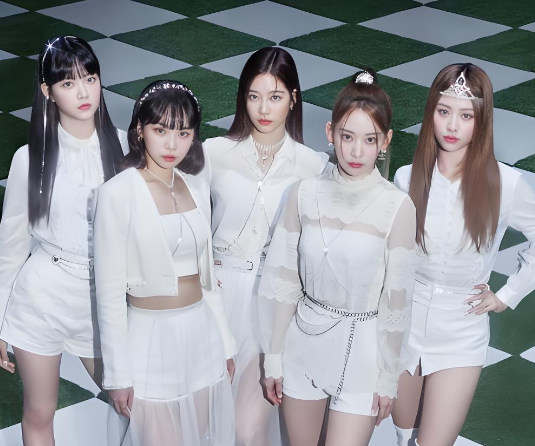 LE SSERAFIM开创历史，成首个登上美国 iHeartRadio 音乐节的 K-POP 女团