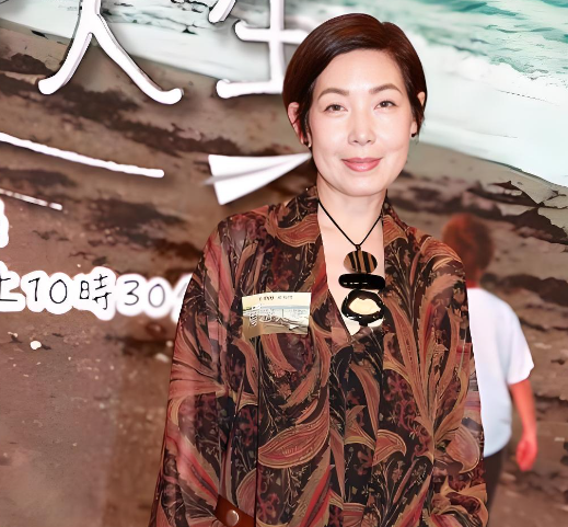 60岁黎芷珊近况曝光！赌王侄女、男神收割机，单身十余年仍相信爱情