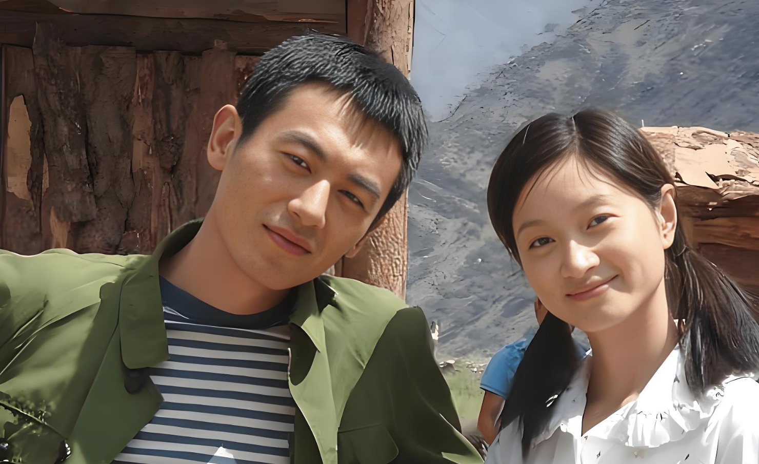 凭《闯关东》朱传武出圈，硬朗外形铸就初代荧幕硬汉