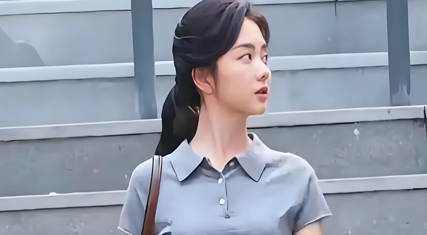 162cm 中等身高，为何总被觉得娇小？根源全在角色与搭档