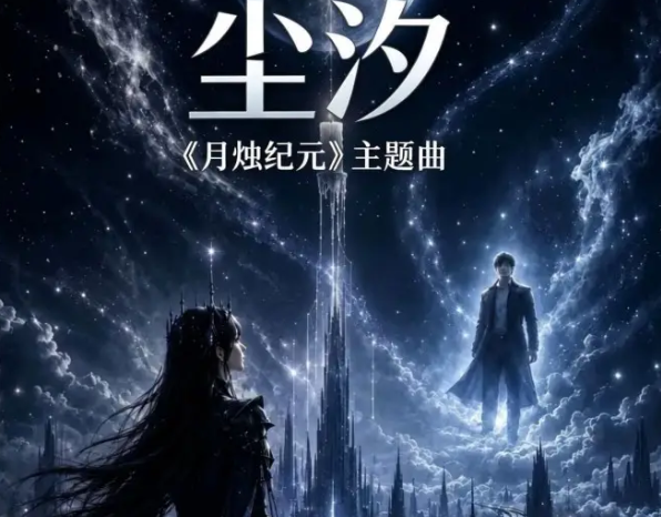 科幻剧《月烛纪元》快要上线了，主题曲找了国际首席爱乐乐团来录