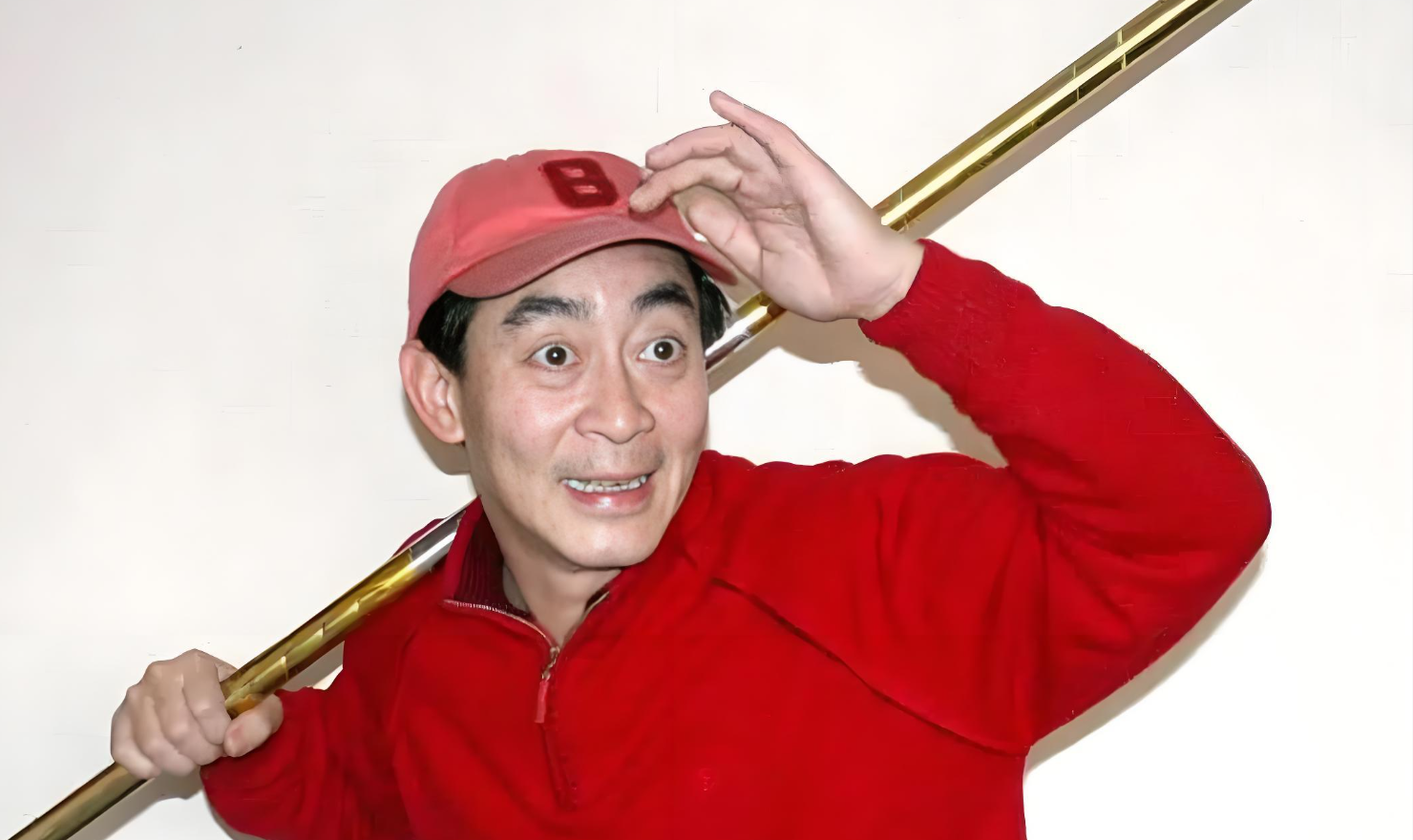 化身传世美猴王，盛名之下难寻章金莱