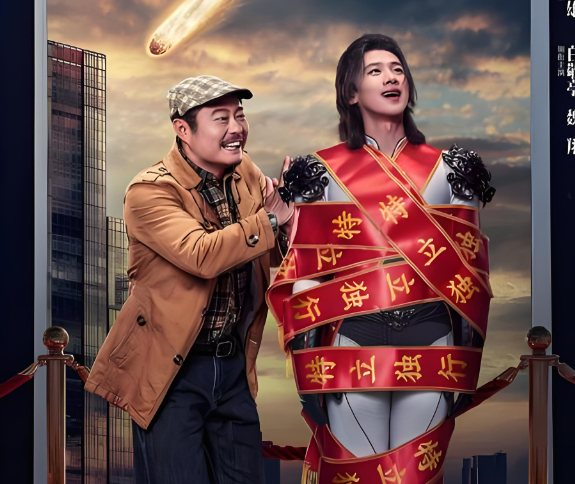 《特立独行》上映没几天，现实就给它补了个比正片还炸的彩蛋