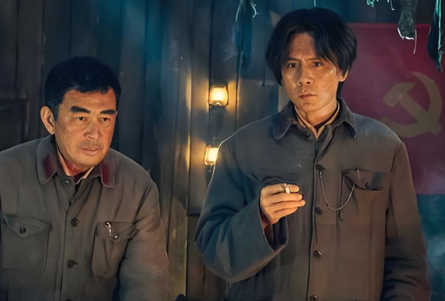 电影《四渡》曝“娄山关战斗”片段，天险血战诠释信仰重量